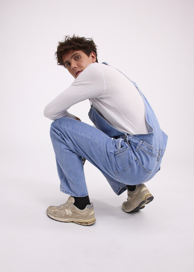 Salopette Esprit Vintage pour Homme