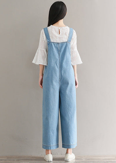 Salopette Jean Femme