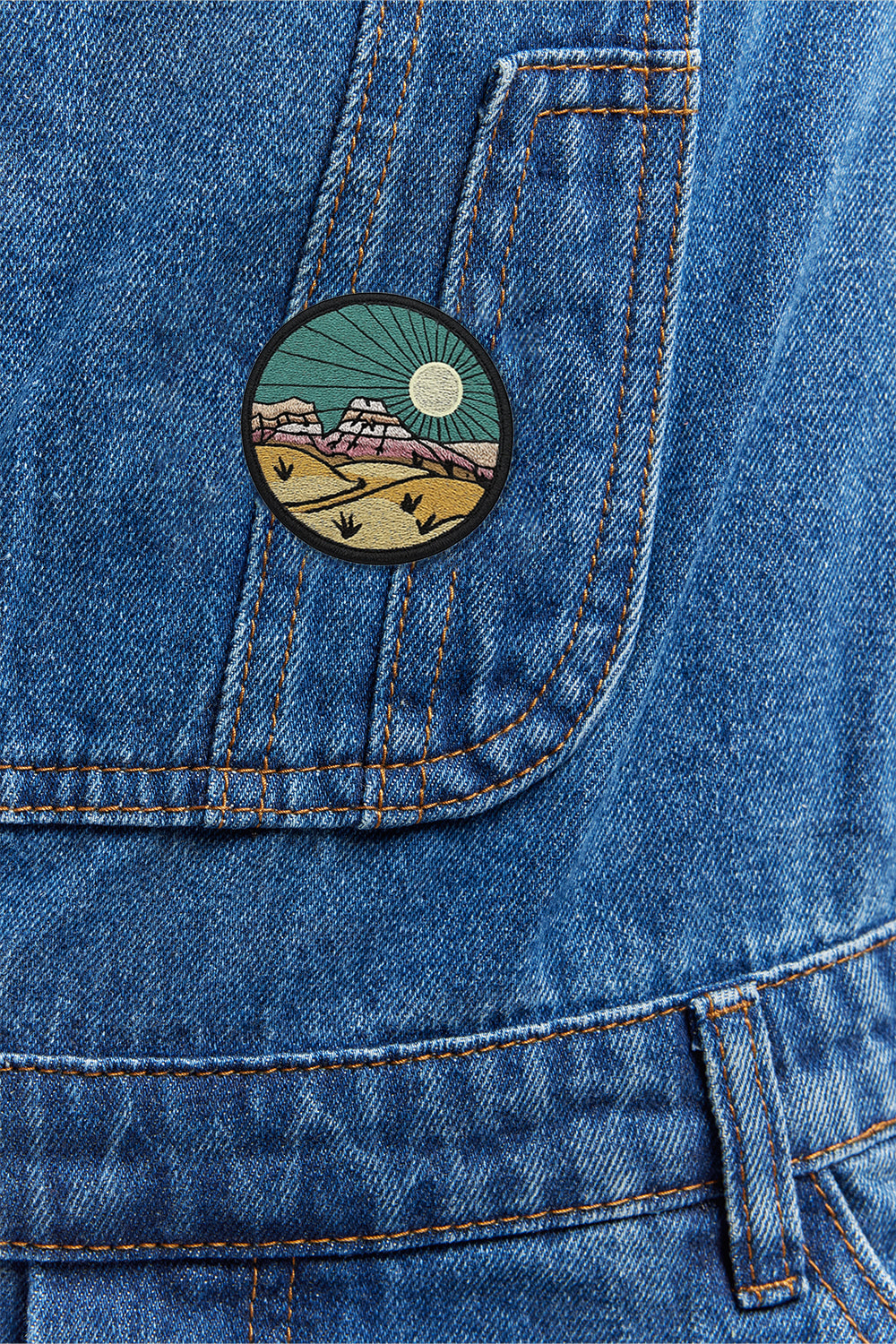 Patch Thermocollant Jean