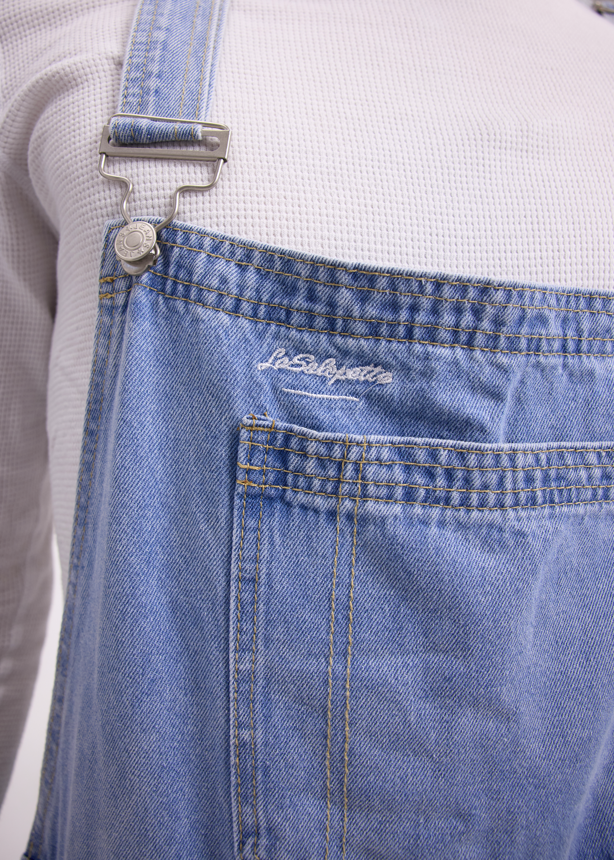 Salopette Ancienne Homme