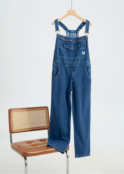 Salopette Travail Grande Taille