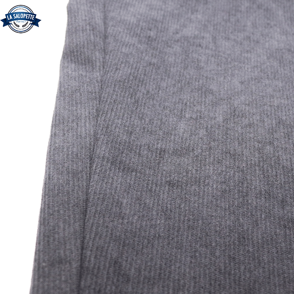 Salopette Velours Taupe