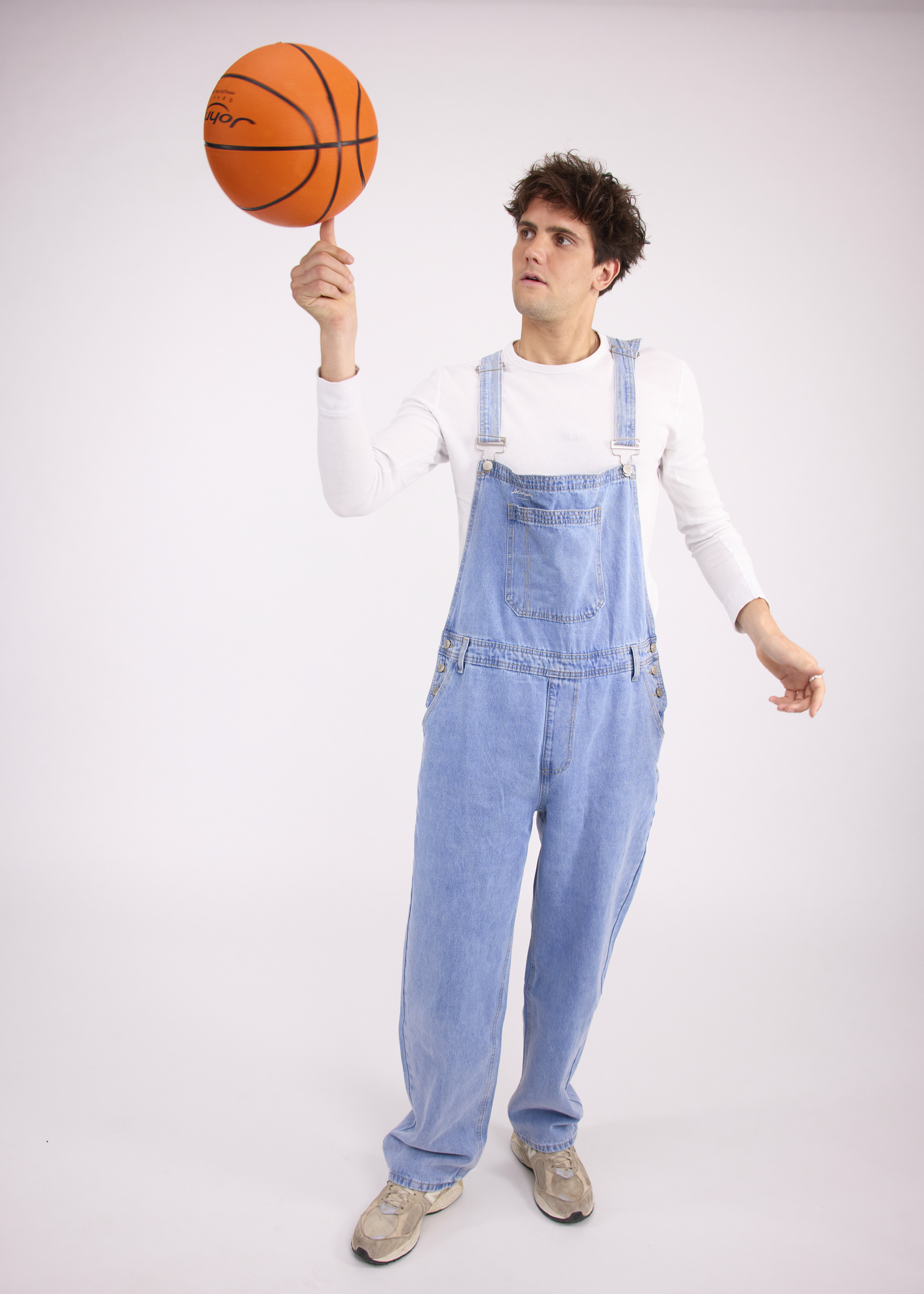 Salopette Vintage Masculine