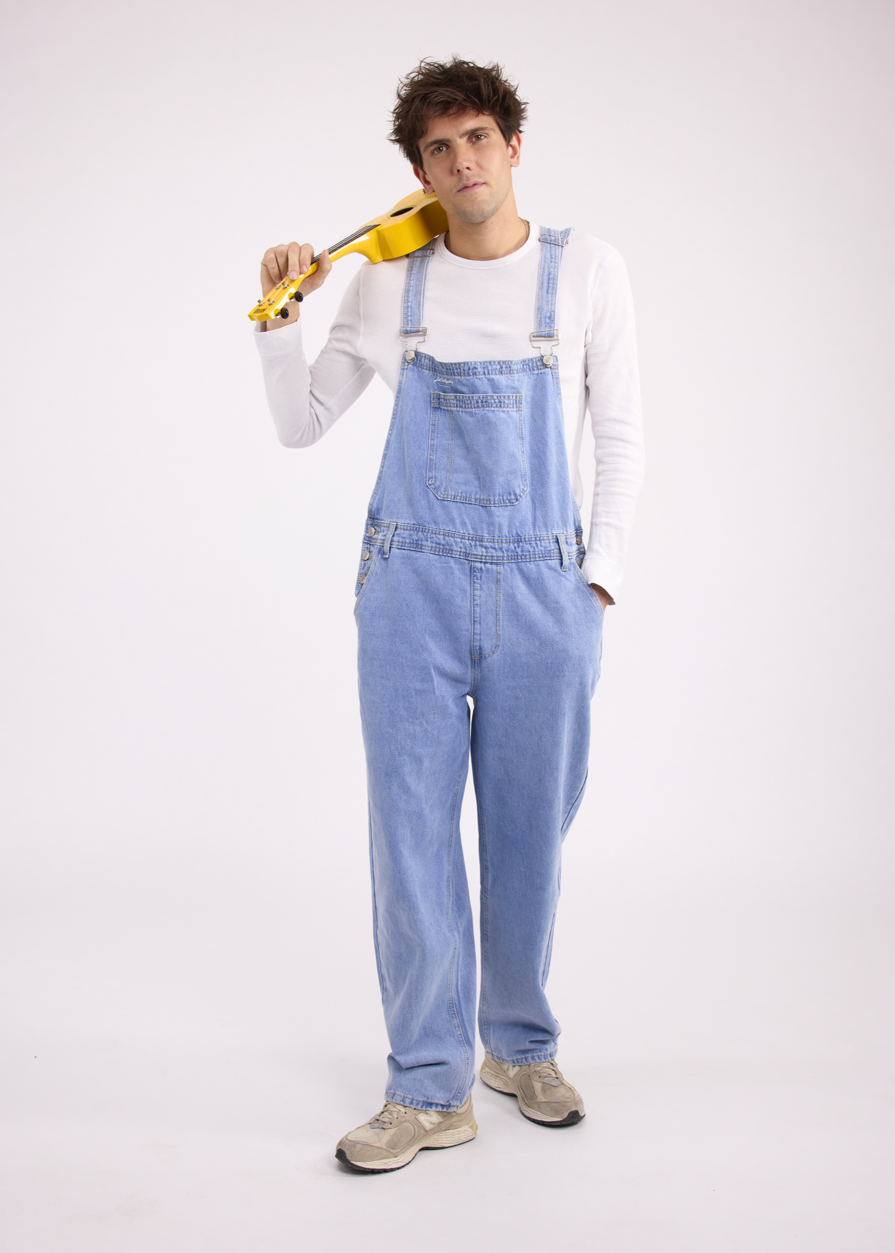 Salopette Vintage pour Homme