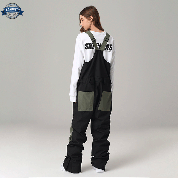 Combinaison Ski Noire