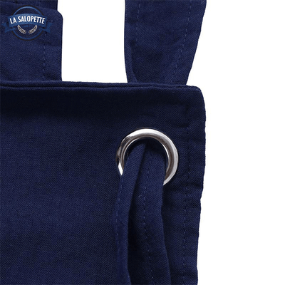 Salopette Bleue Foncé Femme