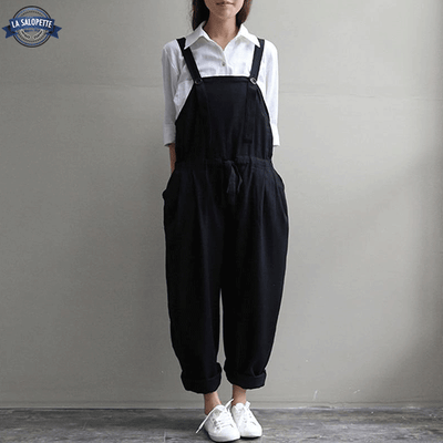 Salopette Boho Style