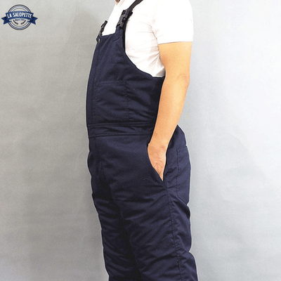 Salopette de Boulot Delta Plus