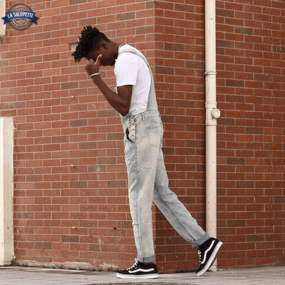 Salopette de Danse Urbaine