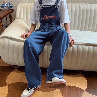 Salopette Homme Ancienne