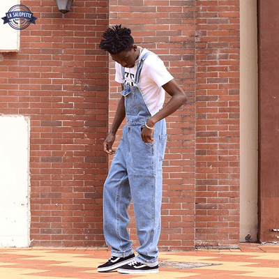 Salopette Jean Clair