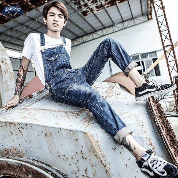 Salopette Jean Style