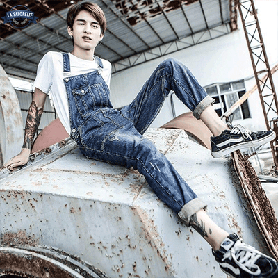Salopette Jean Style