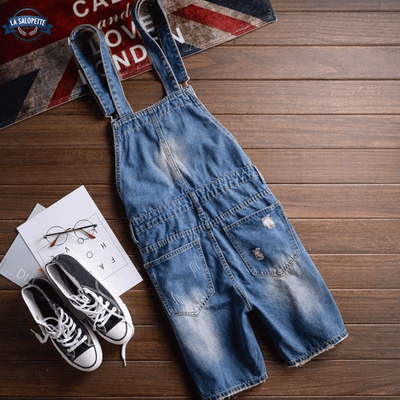 Salopette Masculine Short