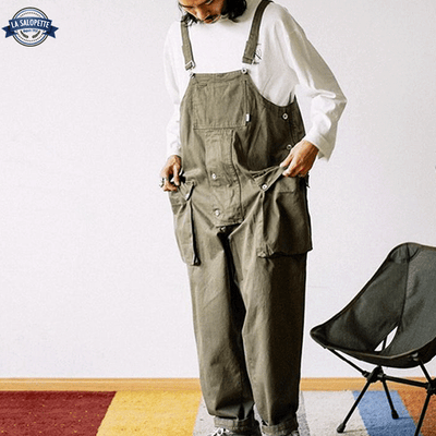 Salopette Pêche Maritime