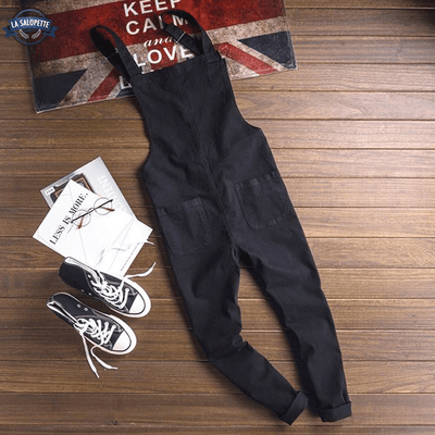 Salopette pour le Travail Zippée