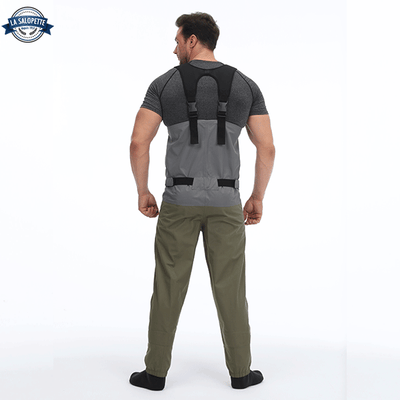 Salopette Respirante Mer