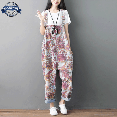 Salopette Robe Large