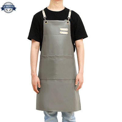 Leather Cooking Apron