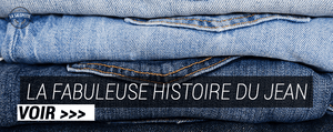 The History of Jeans and Denim