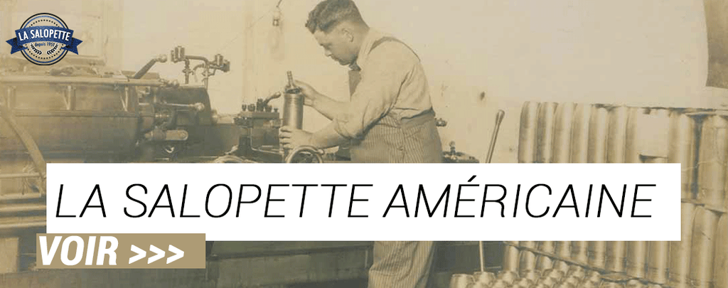 What is the American Overalls?