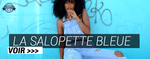 The Blue Overalls