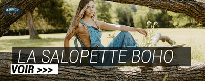 La Salopette Boho