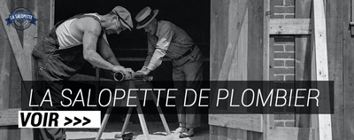 La Salopette de Plombier