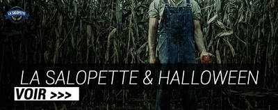 La Salopette et Halloween
