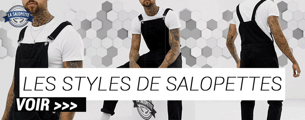The Different Styles of Overalls!