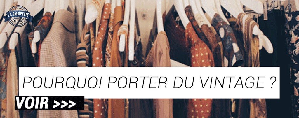 9 Reasons to Wear Vintage!