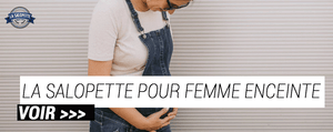 Wear Overalls When Pregnant