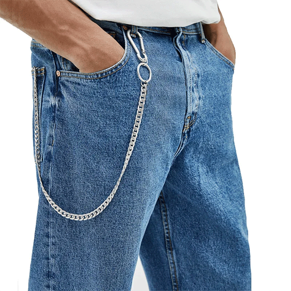 Trouser Chain Steel