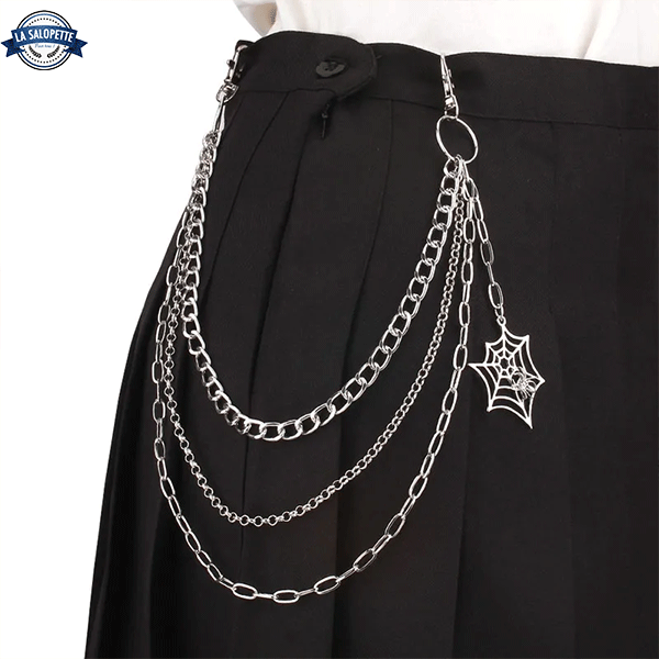 Trouser Chain Punk