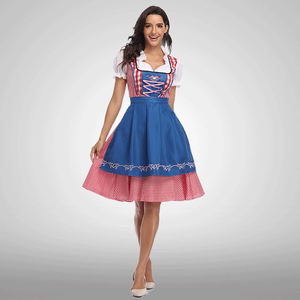 Oktoberfest Dirndl
