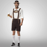 Lederhose Traditionnel Oktoberfest