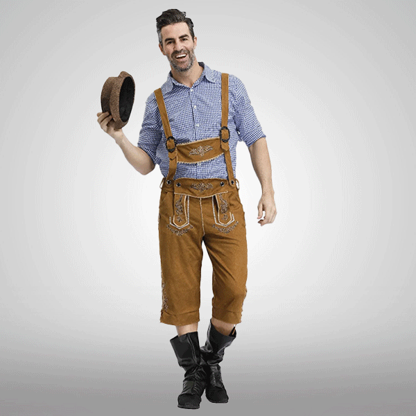 German Overalls | La Salopette