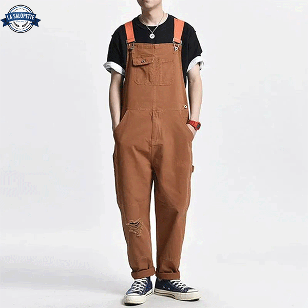 Work Overalls Japanese