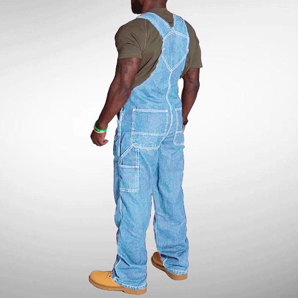 Plumber Overalls | La Salopette