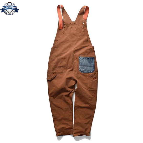 Work Overalls Japanese