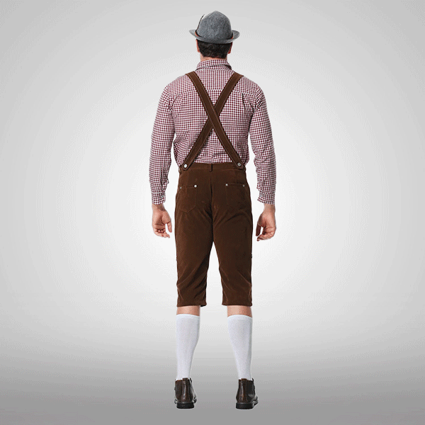Beer Festival Coffee Overalls