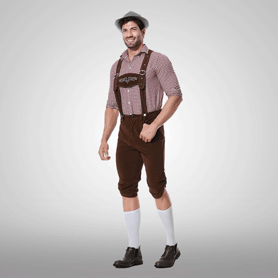 Beer Festival Coffee Overalls