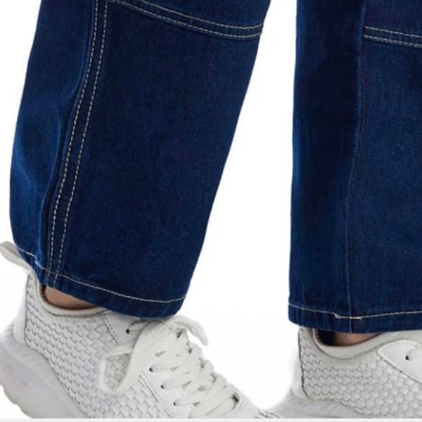 Jean Overalls Mixed Duo
