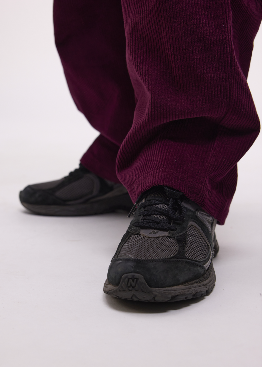 Men's Corduroy Overalls | La Salopette