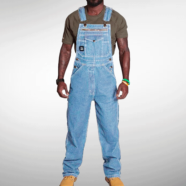 Plumber Overalls | La Salopette