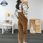 Salopette Vintage Velour Peluche