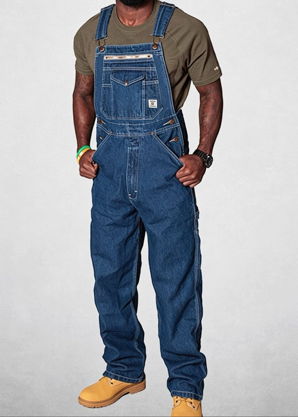 Work Overalls Lumberjack
