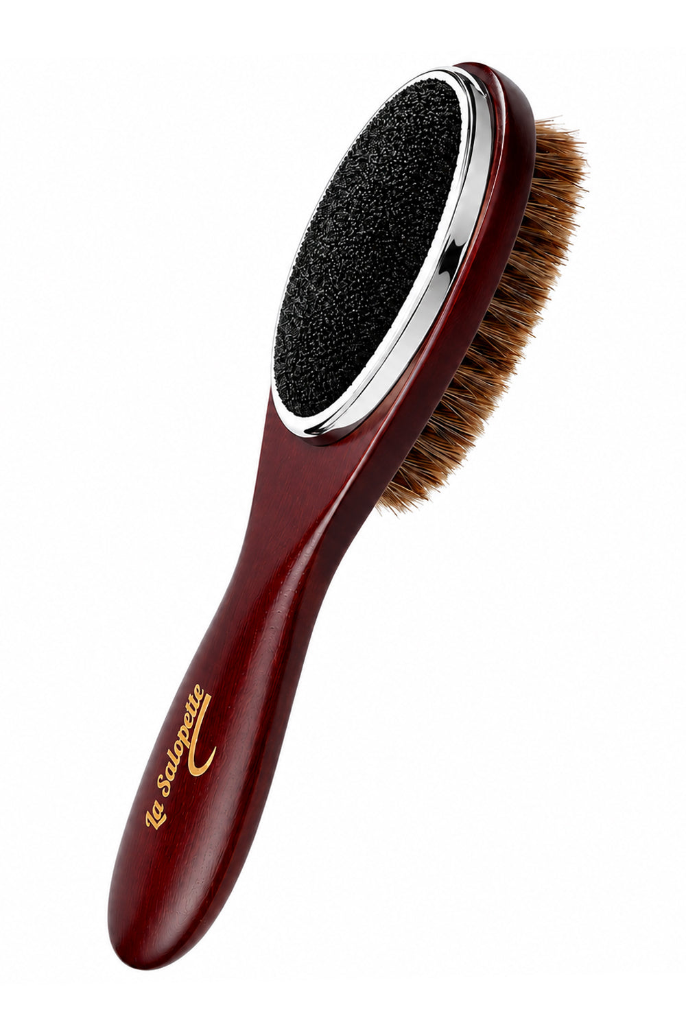brosse a velours cotele crin de cheval