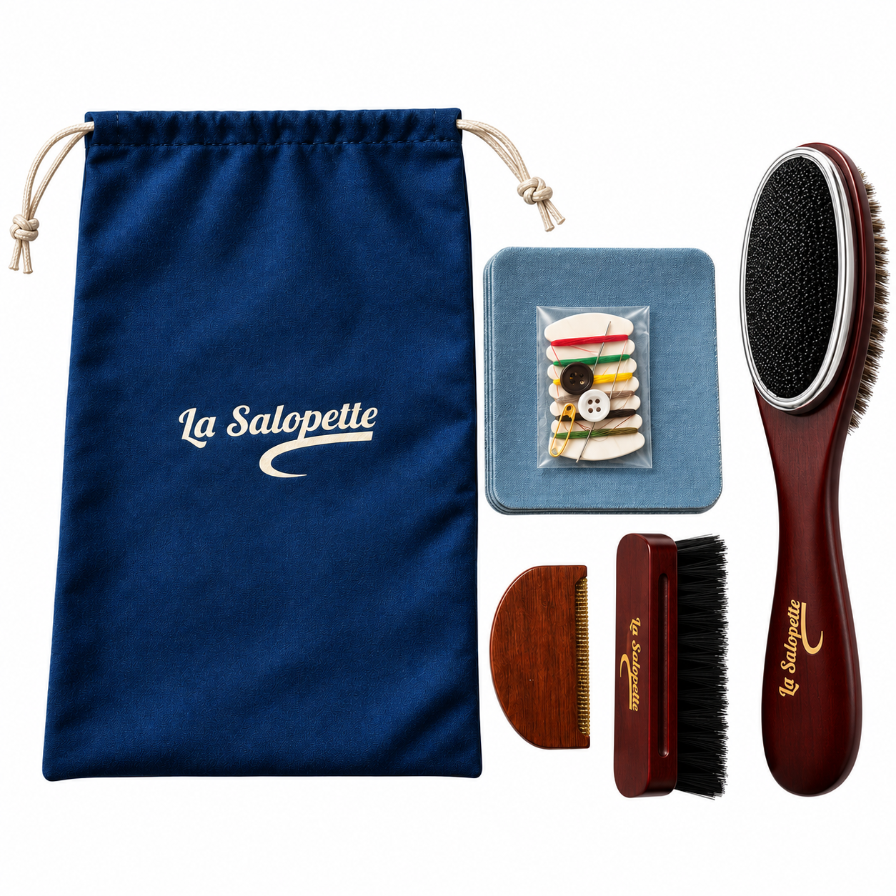 Denim and corduroy care kit