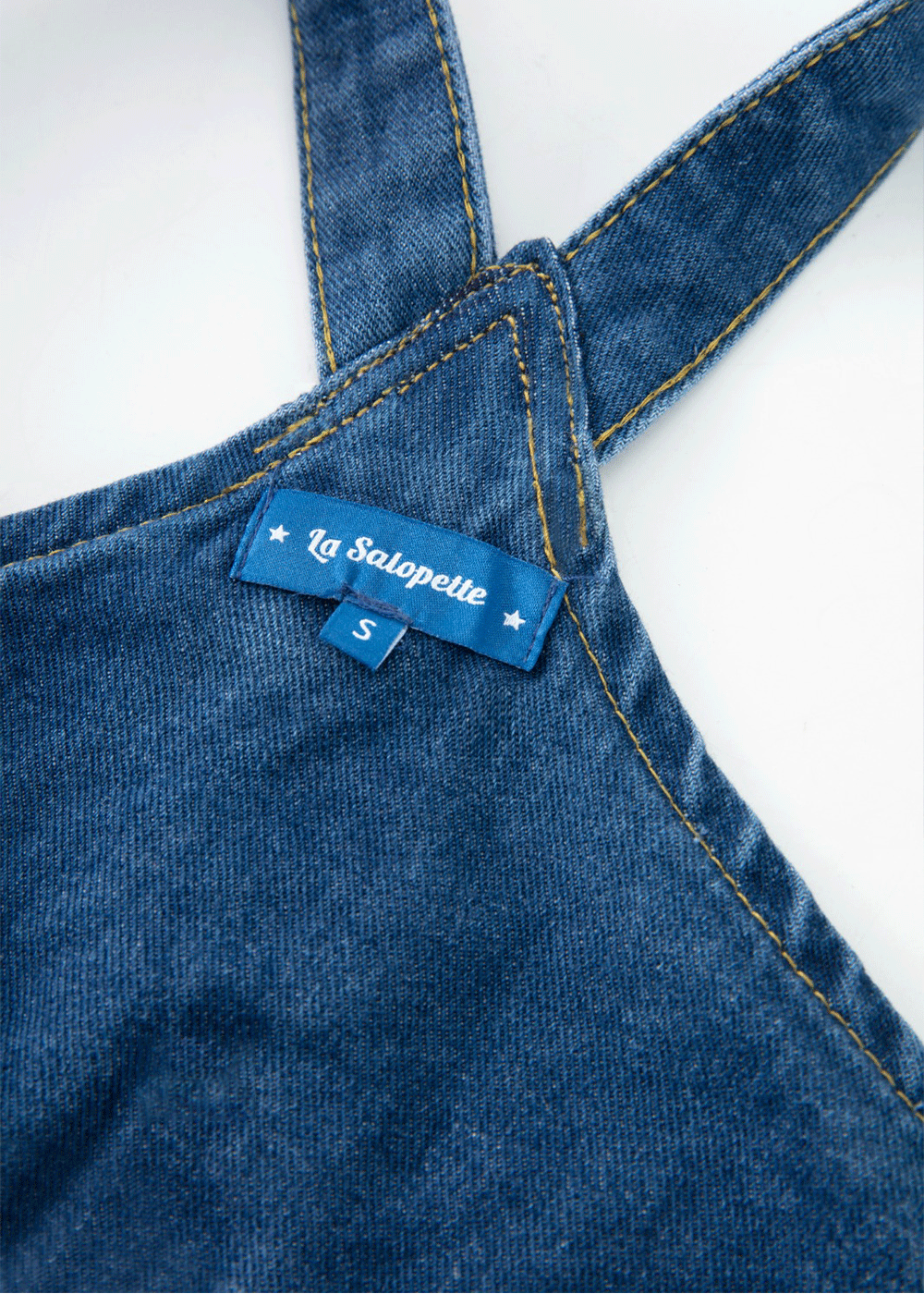 Casual Overalls | La Salopette